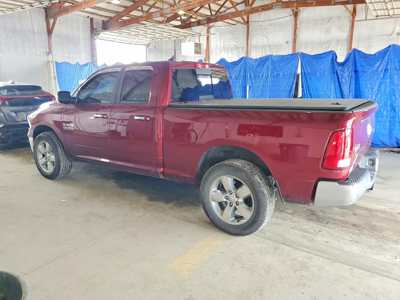 2018 Dodge RAM 1500 SLT