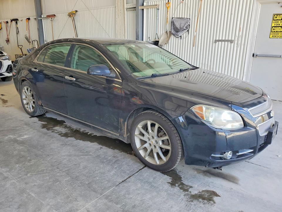 2010 Chevrolet Malibu ltz