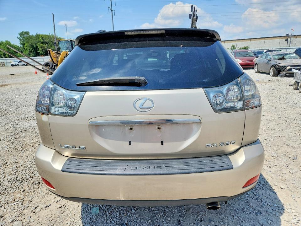 2004 Lexus Rx 330