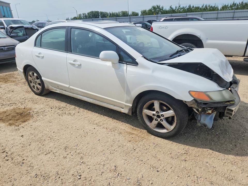 2008 Honda Civic lx
