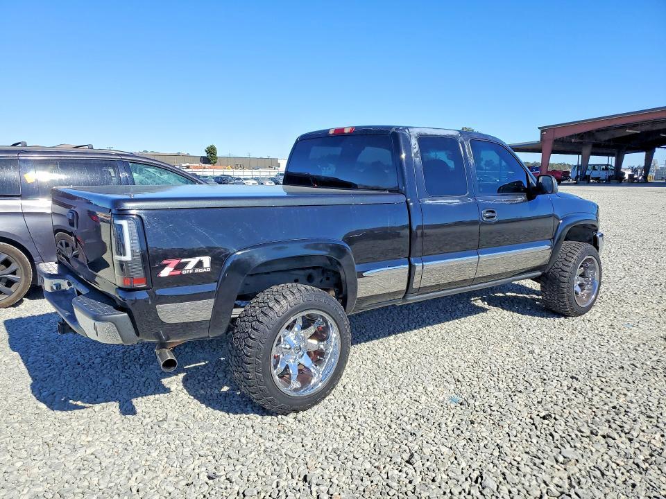 2002 GMC New Sierra K1500