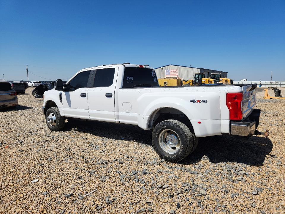 2020 Ford F350 Super Duty