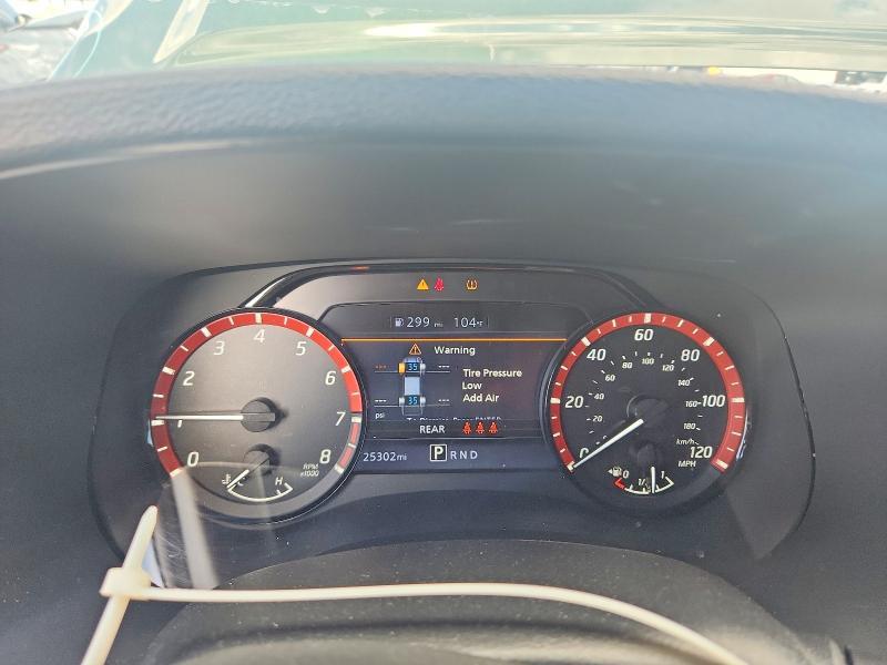 2024 Nissan Frontier PRO-X