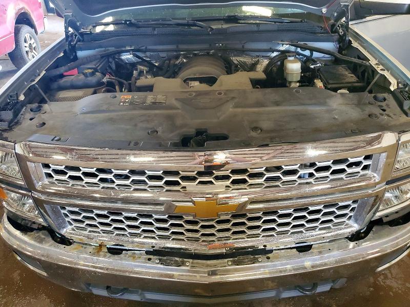 2015 Chevrolet Silverado K1500 lt
