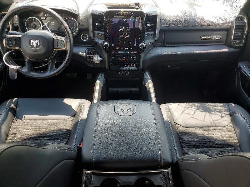 2022 Dodge RAM 1500 Sport