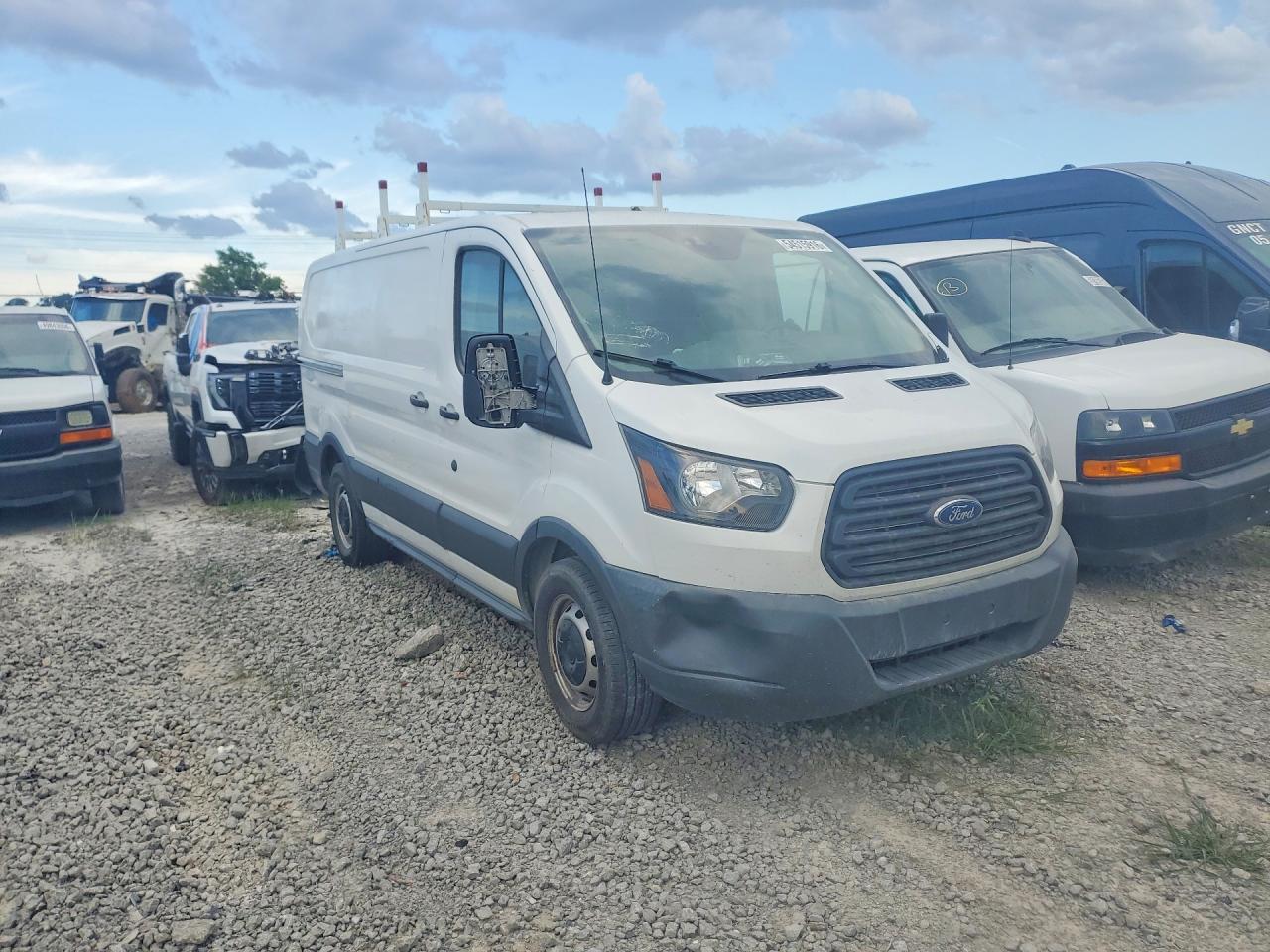 2018 Ford Transit