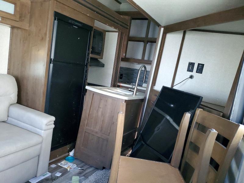 2020 Keystone Trailer