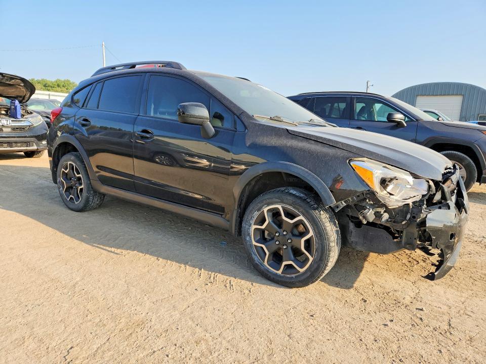 2013 Subaru Xv Crosstrek 2.0 Limited