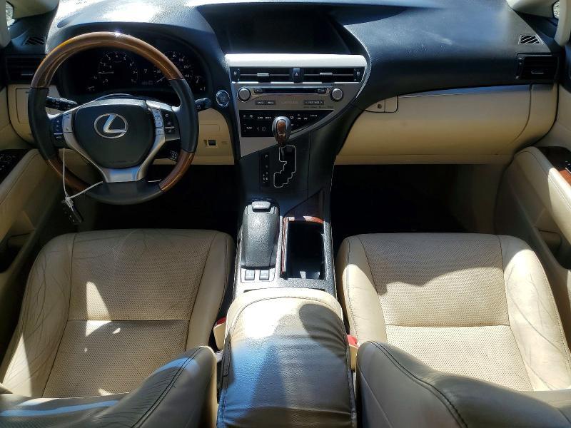2013 Lexus Rx 350 Base