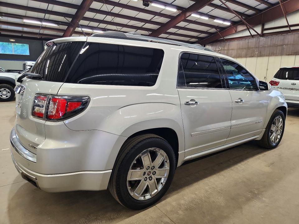 2016 GMC Acadia Denali