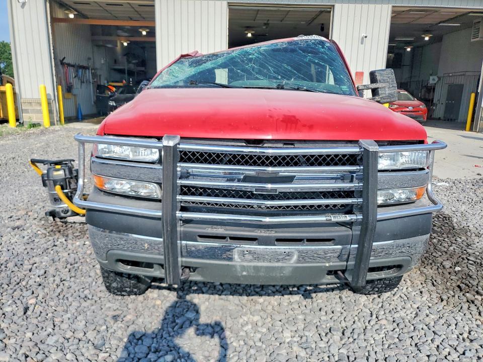 2001 Chevrolet Silverado K2500 Heavy Duty