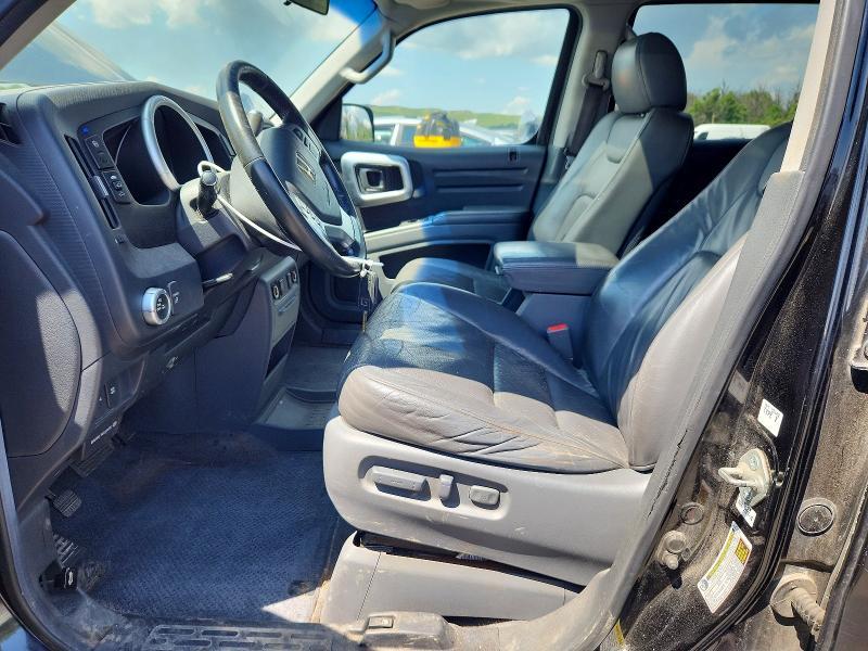 2007 Honda Ridgeline RTL