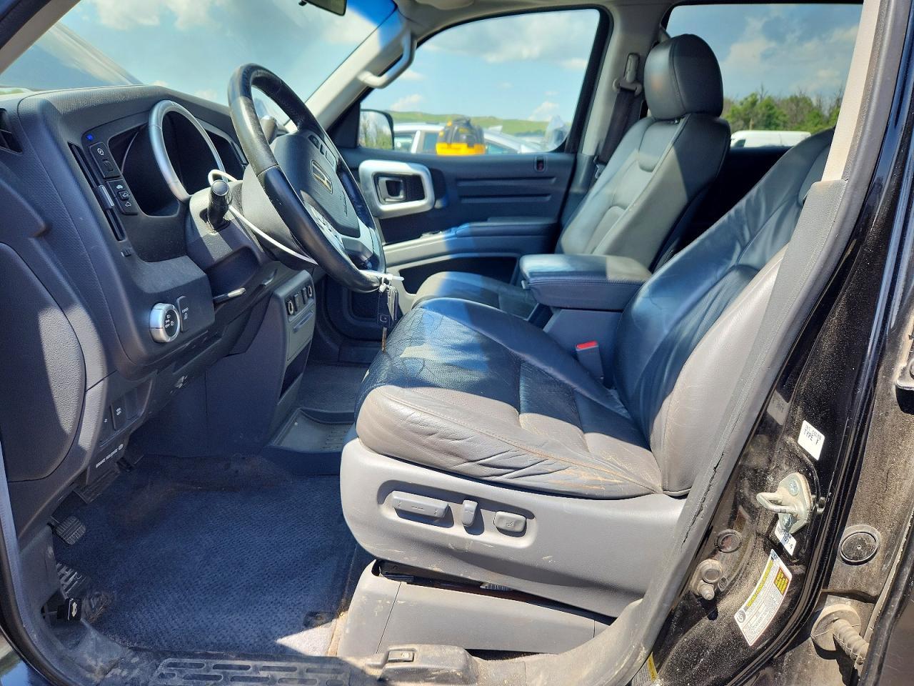 2007 Honda Ridgeline RTL