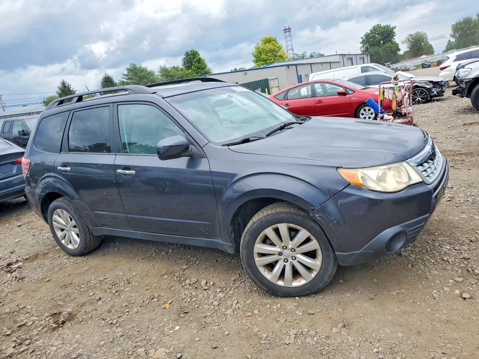 2013 Subaru Forester 2.5x Premium