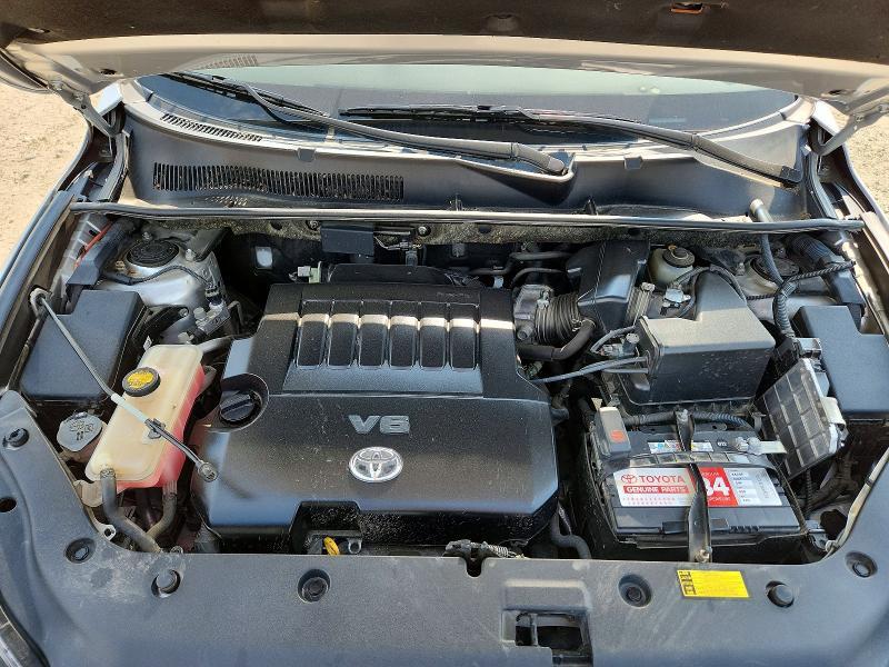 2012 Toyota Rav4 Sport
