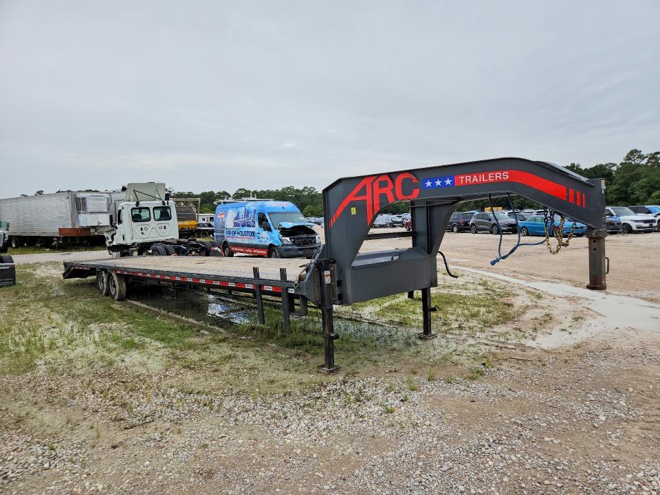 2025 Metalium Equipment Trailer
