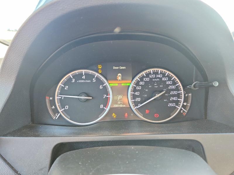 2018 Acura Rdx Technology