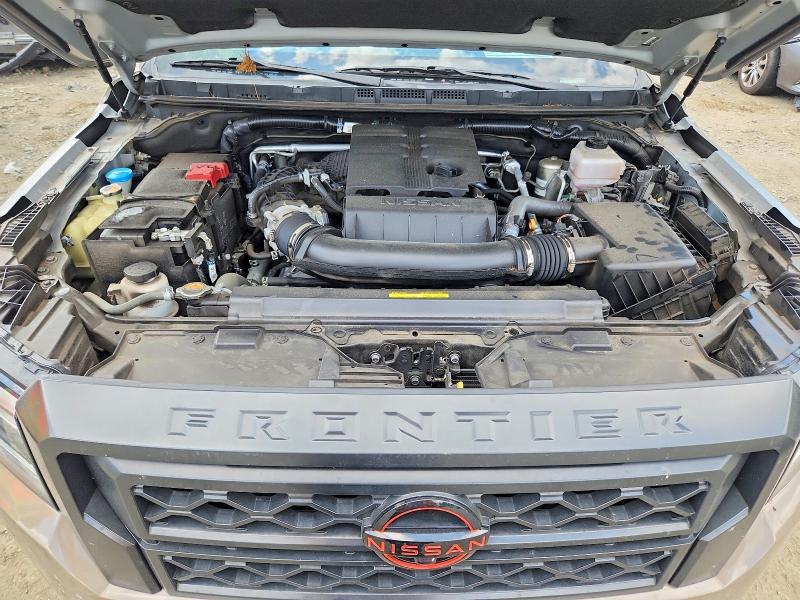 2024 Nissan Frontier PRO-X