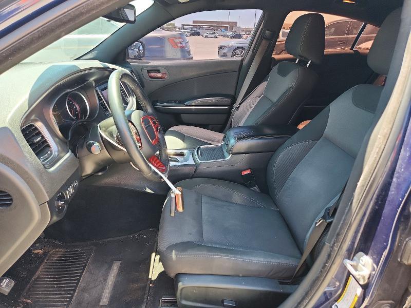 2016 Dodge Charger se