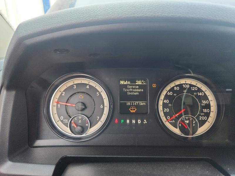 2017 Dodge RAM 1500 ST