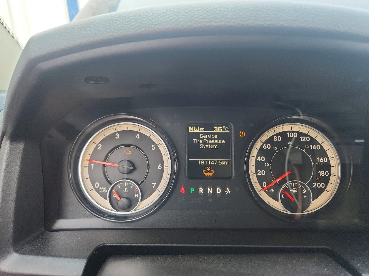 2017 Dodge RAM 1500 ST