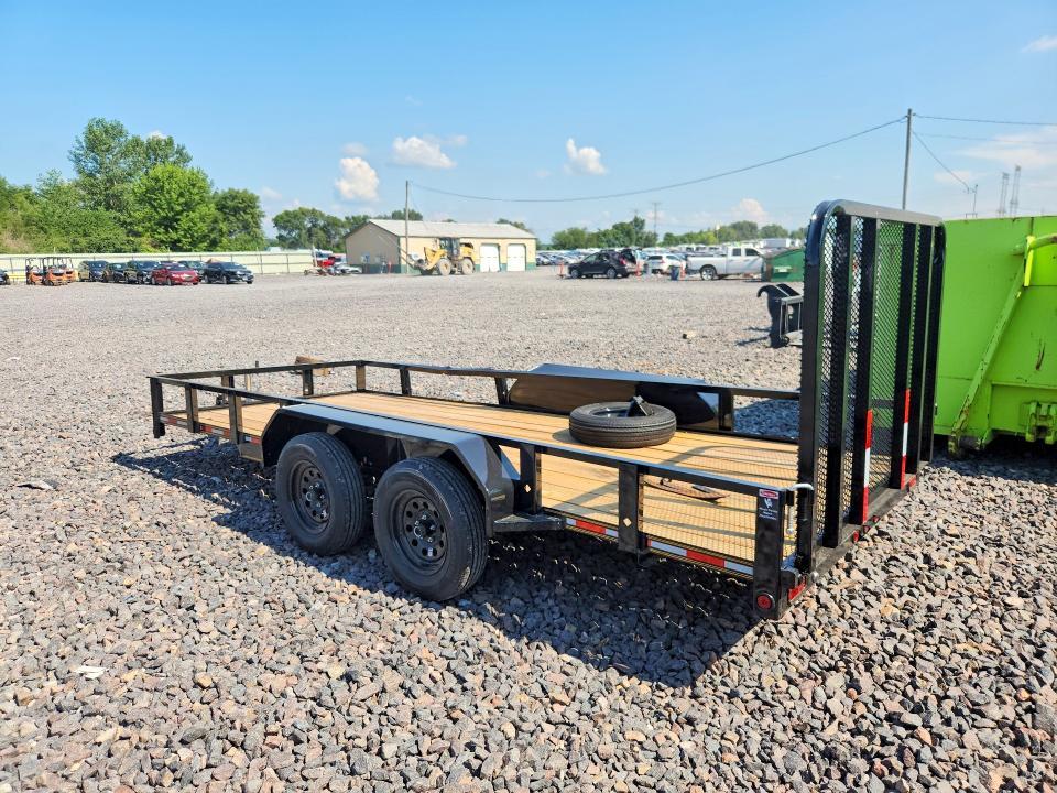 2026 Barlow Utility Trailer