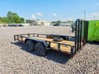 2026 Barlow Utility Trailer