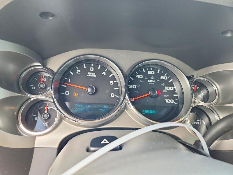 2012 GMC Sierra K1500 SLE