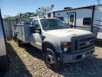 2008 Ford F450 Super Duty Bucket Truck