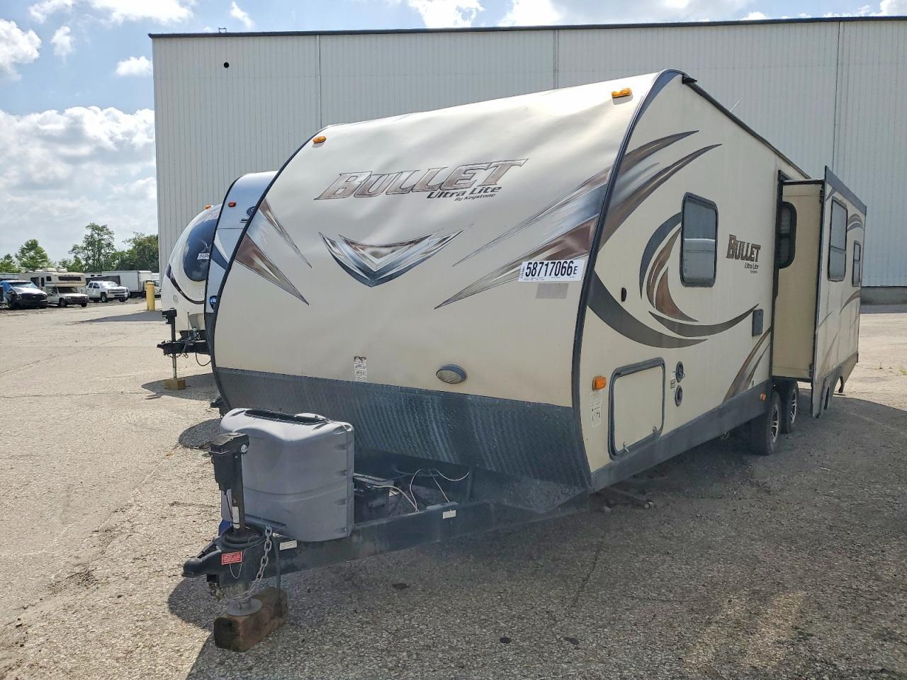 2014 Keystone Bullet