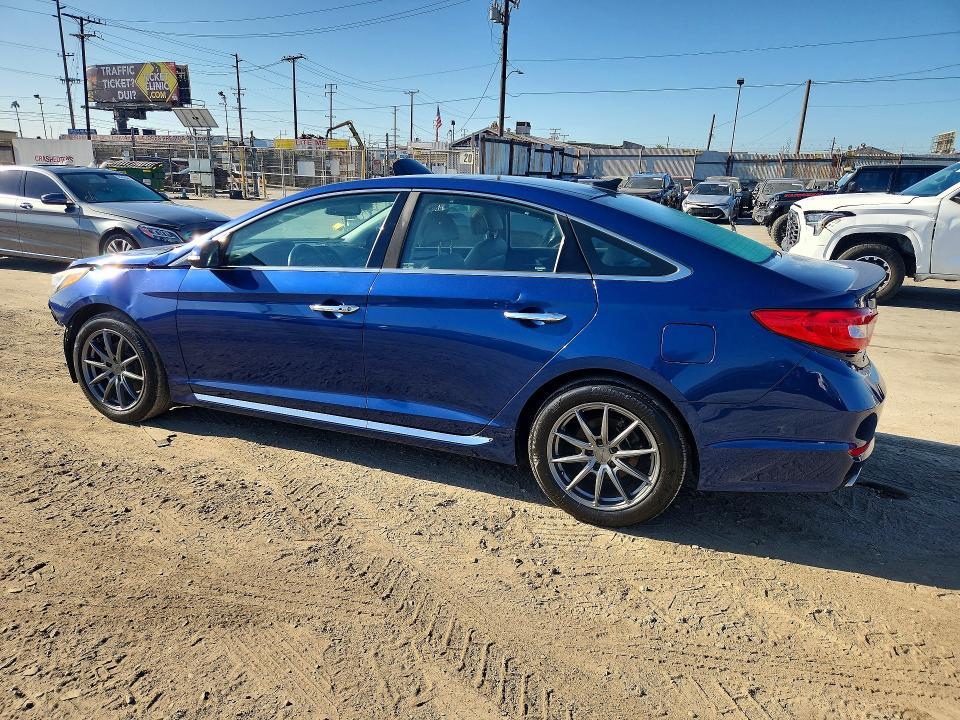 2015 Hyundai Sonata Limited