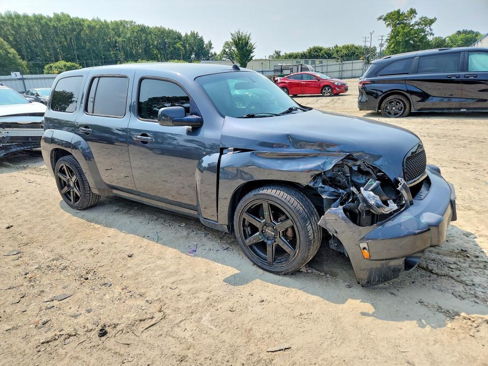 2011 Chevrolet Hhr lt