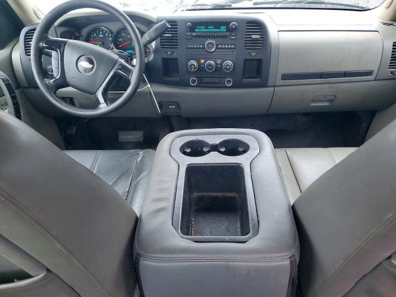 2012 Chevrolet Silverado C3500