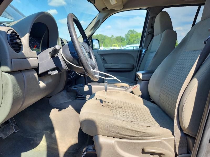 2005 Jeep Liberty Sport