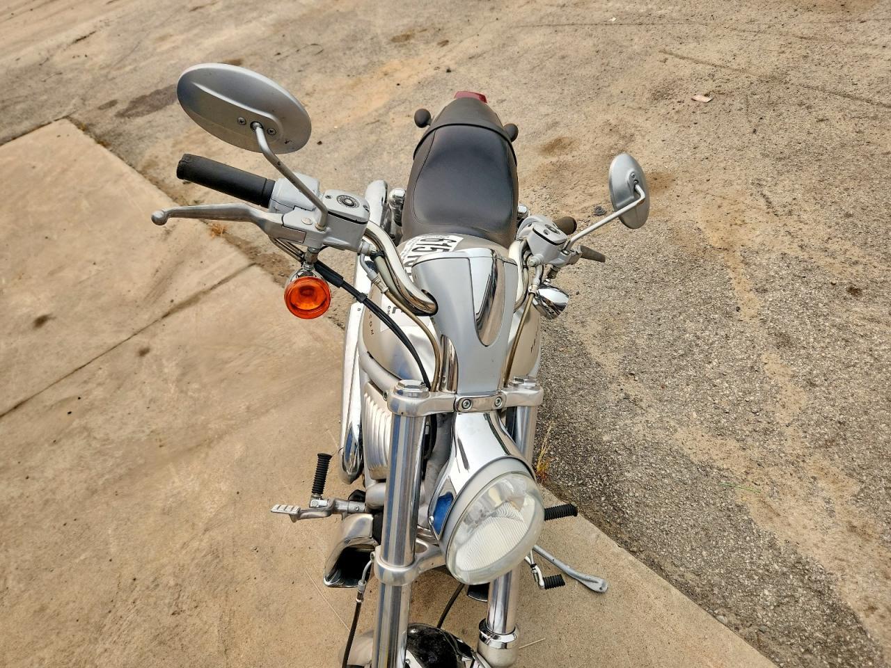 2002 Harley-Davidson Vrsca
