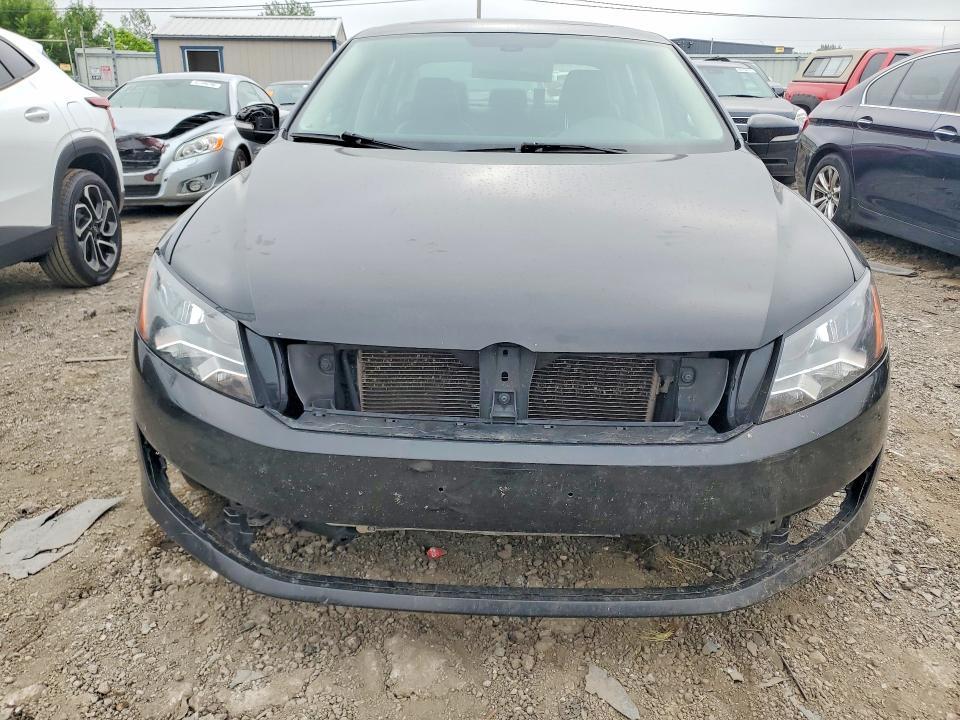 2012 Volkswagen Passat se