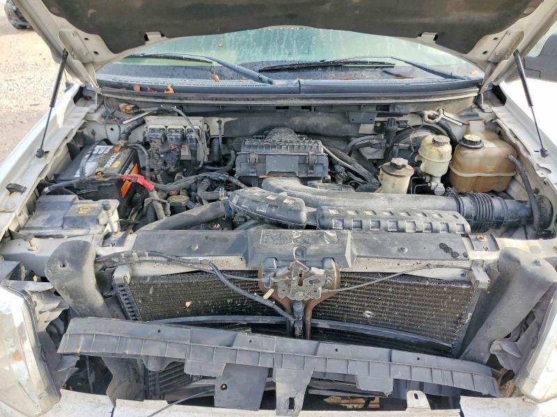 2008 Ford F150 Supercrew