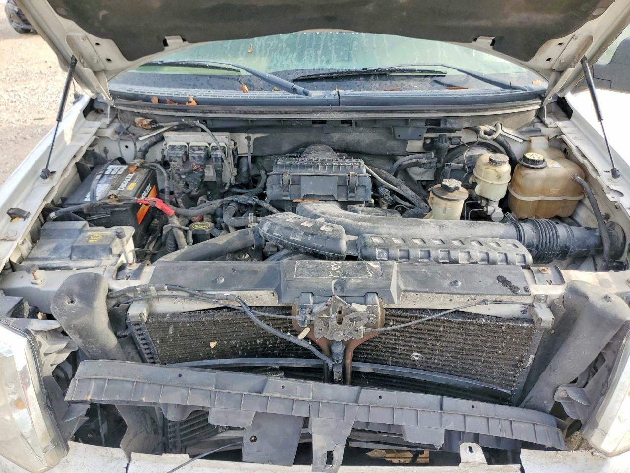 2008 Ford F150 Supercrew