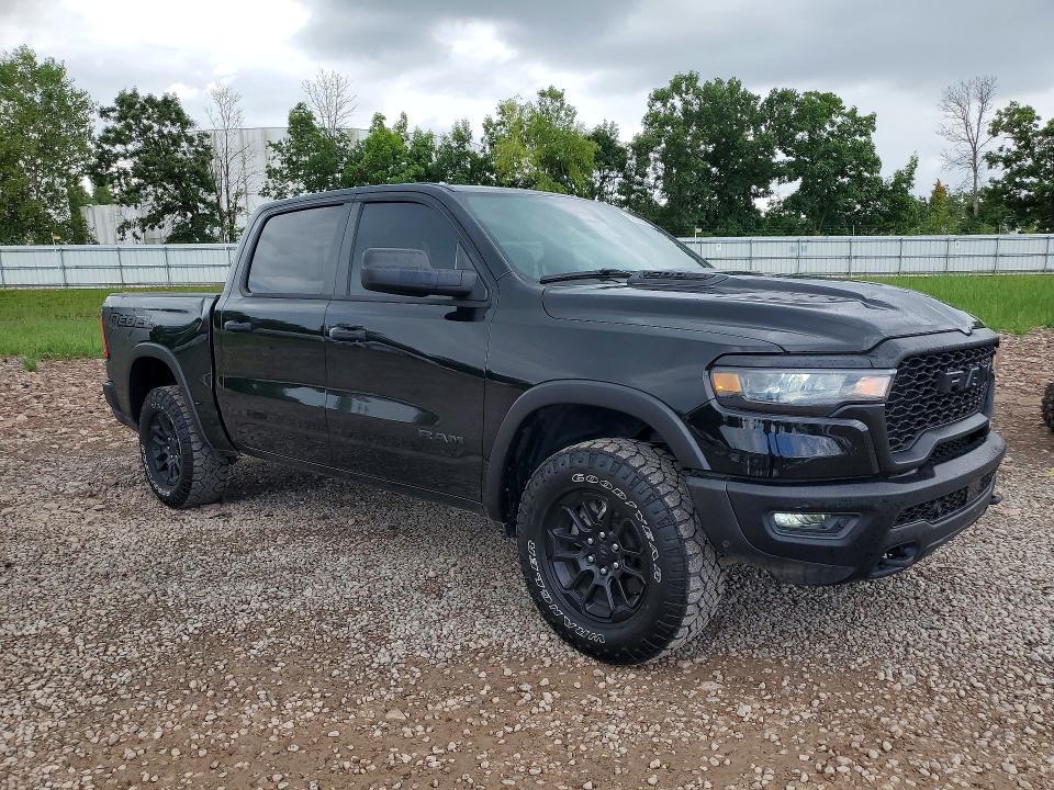 2025 Dodge RAM 1500 Rebel