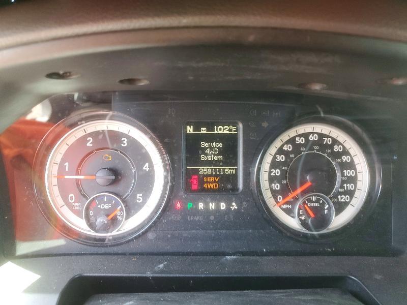 2018 Dodge RAM 3500 ST