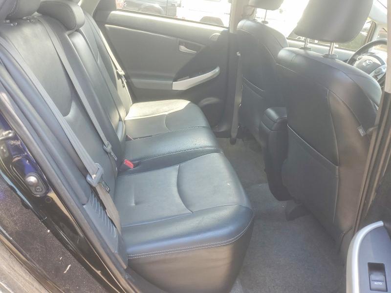 2015 Toyota Prius Four