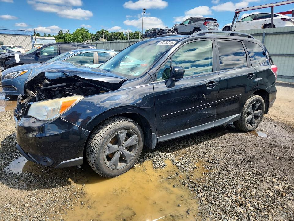 2014 Subaru Forester 2.5i Premium