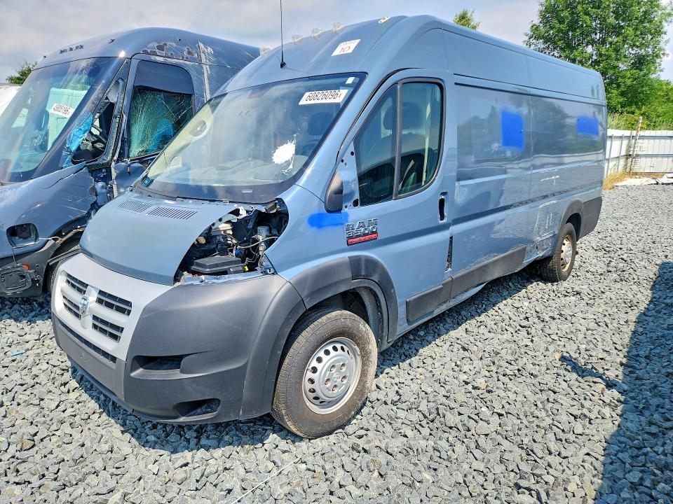 2020 Dodge Ram Promaster-delivery van