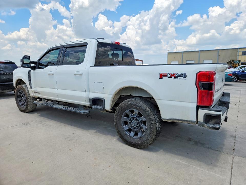 2023 Ford F250 Super Duty