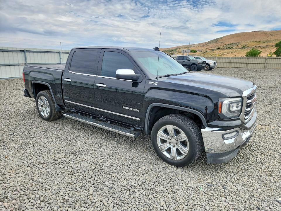 2017 GMC Sierra K1500 SLT