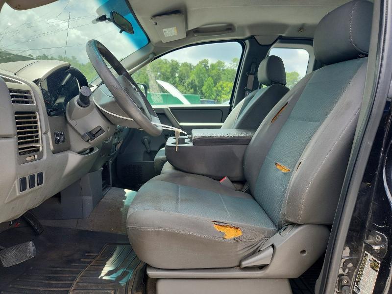 2006 Nissan Titan XE FFV