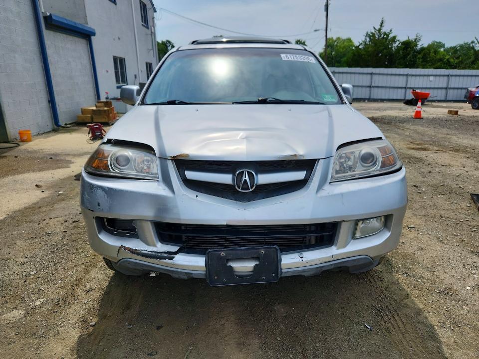 2006 Acura Mdx Touring