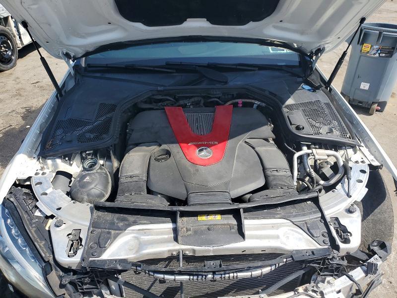 2017 Mercedes-Benz C 43 4matic amg
