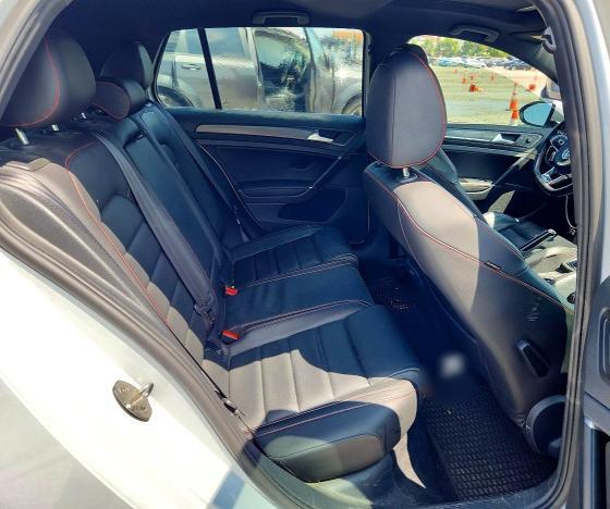 2018 Volkswagen Gti s