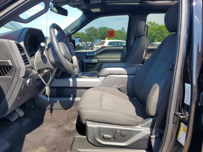 2020 Ford F150 Supercrew
